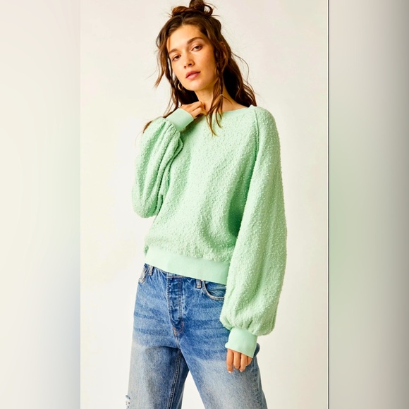 Free People Found My Friend Pullover - Picture 6 of 12